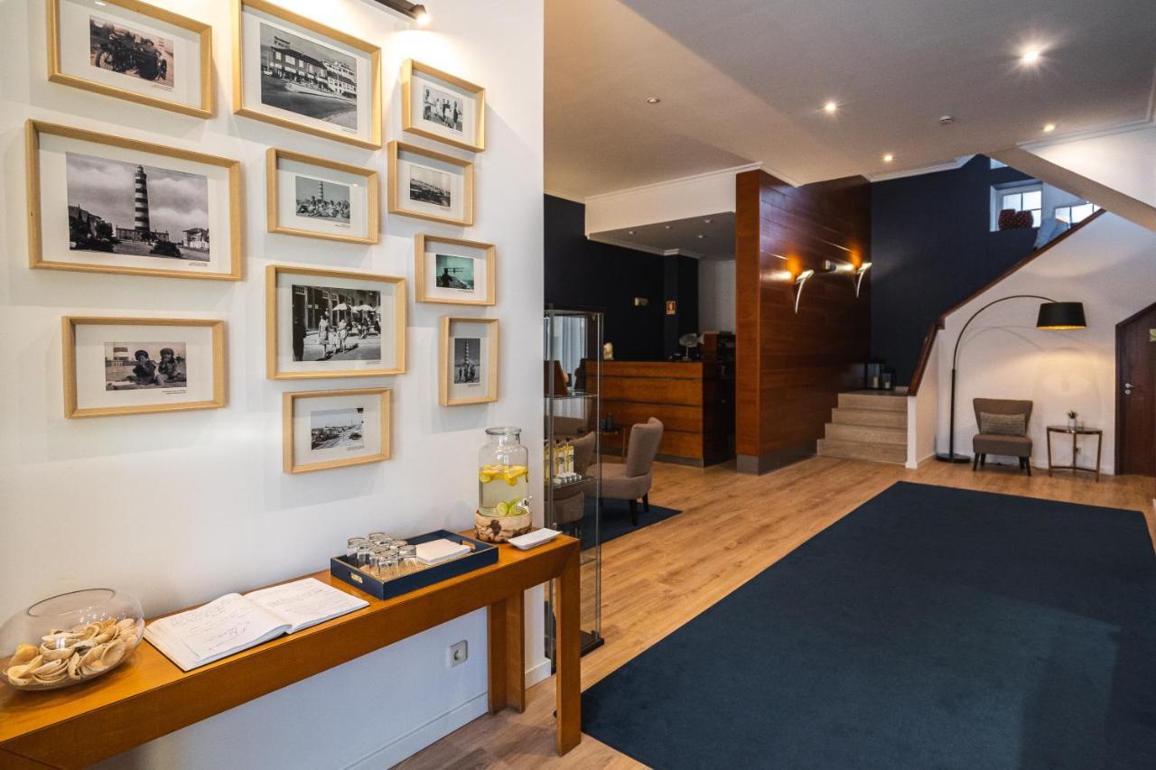 Hotel Farol Gafanha da Nazaré Eksteriør billede