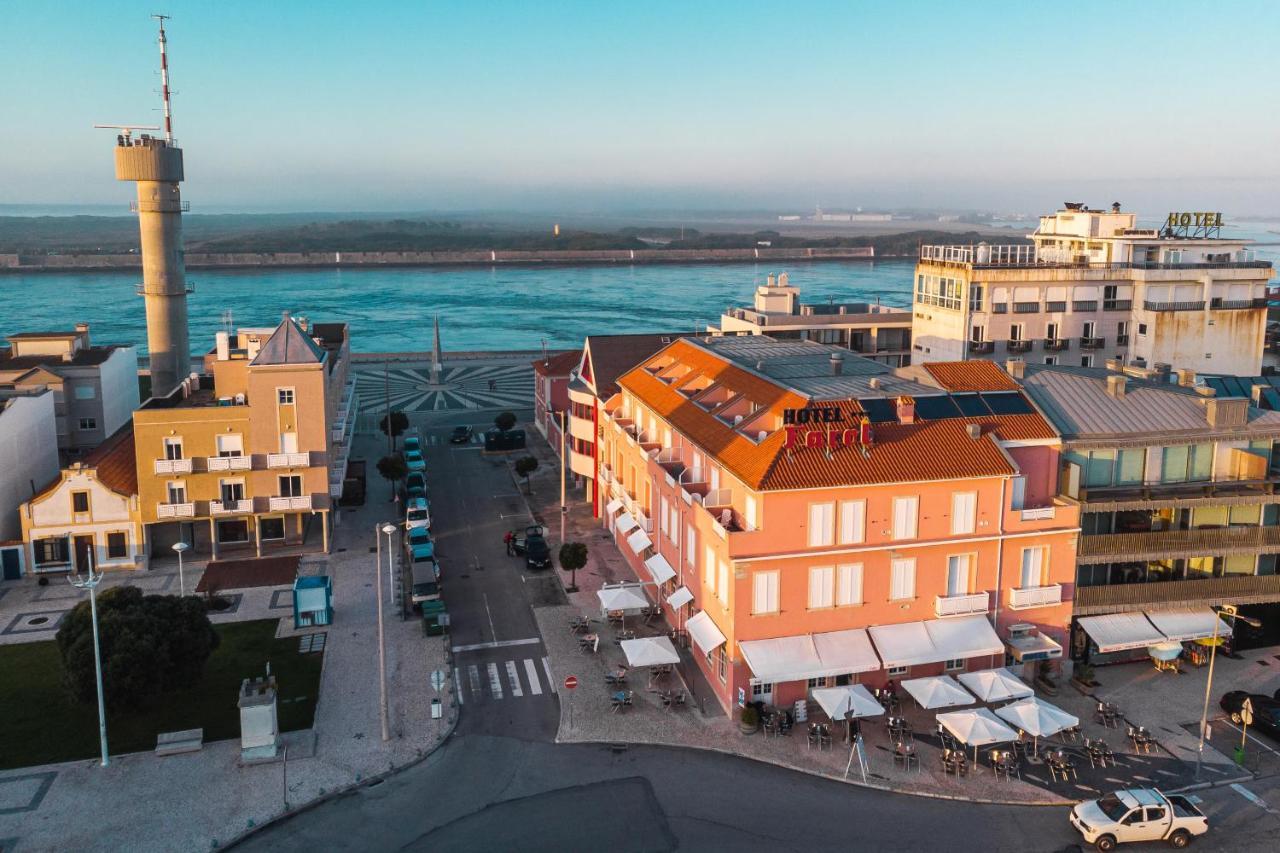 Hotel Farol Gafanha da Nazaré Eksteriør billede