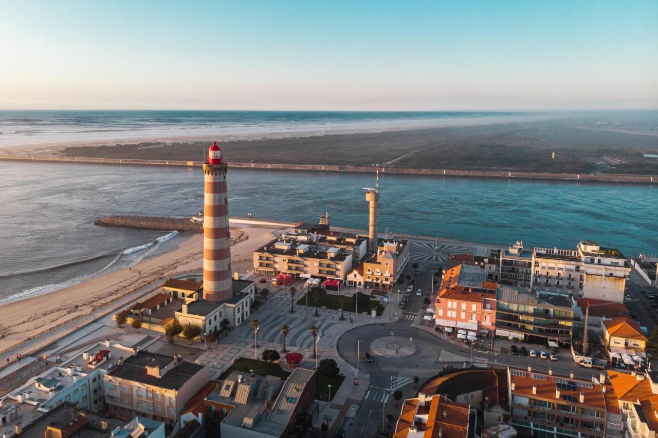 Hotel Farol Gafanha da Nazaré Eksteriør billede
