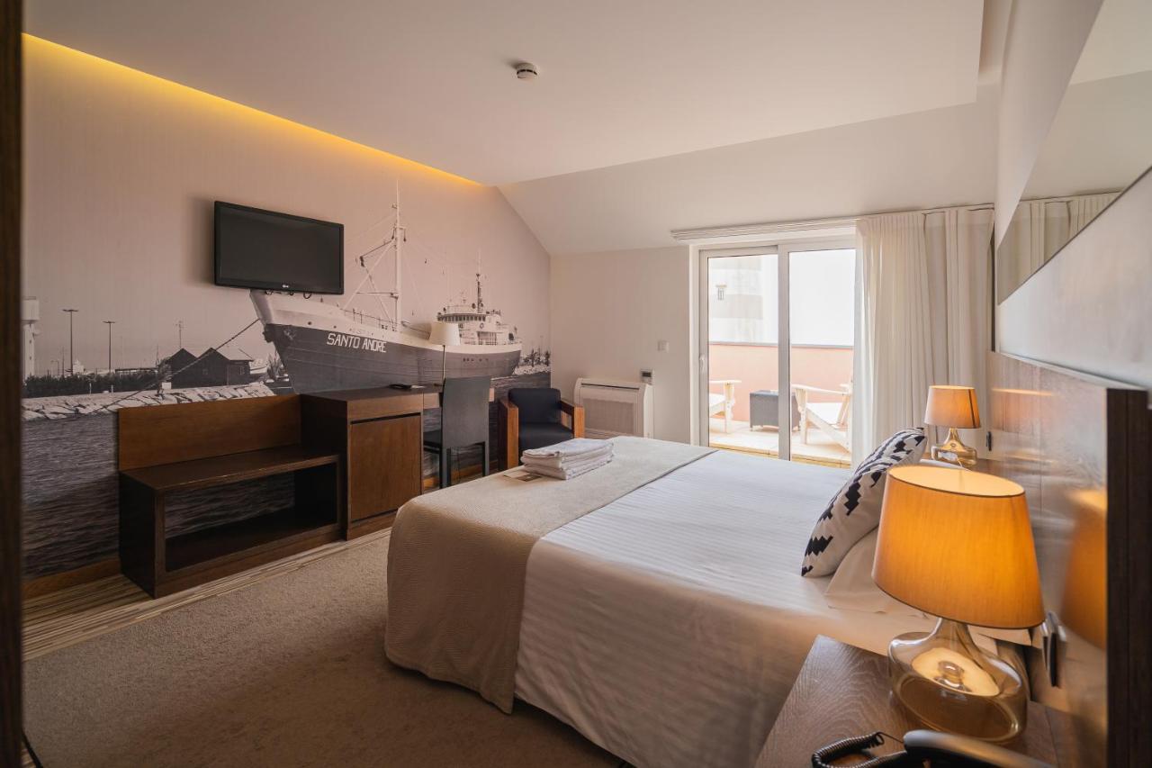 Hotel Farol Gafanha da Nazaré Eksteriør billede