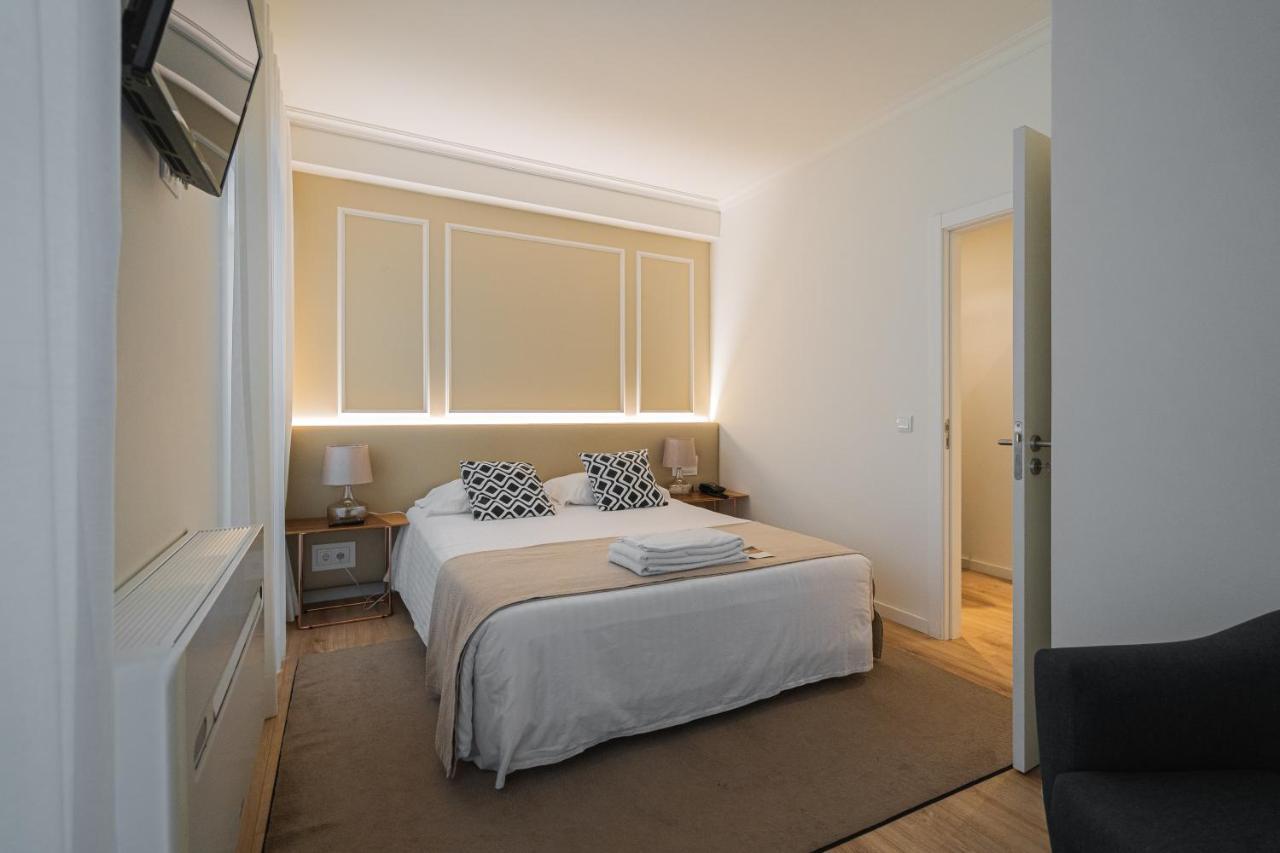 Hotel Farol Gafanha da Nazaré Eksteriør billede