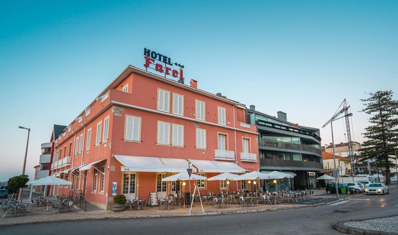 Hotel Farol Gafanha da Nazaré Eksteriør billede