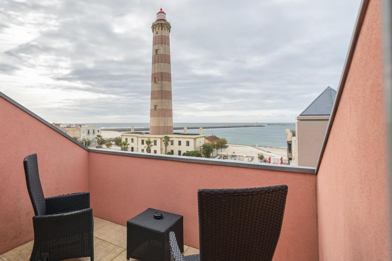 Hotel Farol Gafanha da Nazaré Eksteriør billede