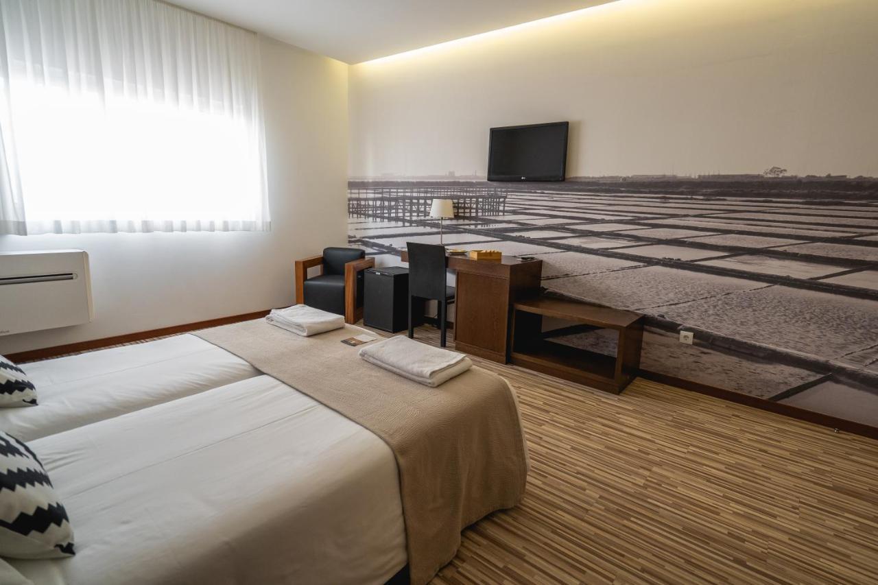 Hotel Farol Gafanha da Nazaré Eksteriør billede