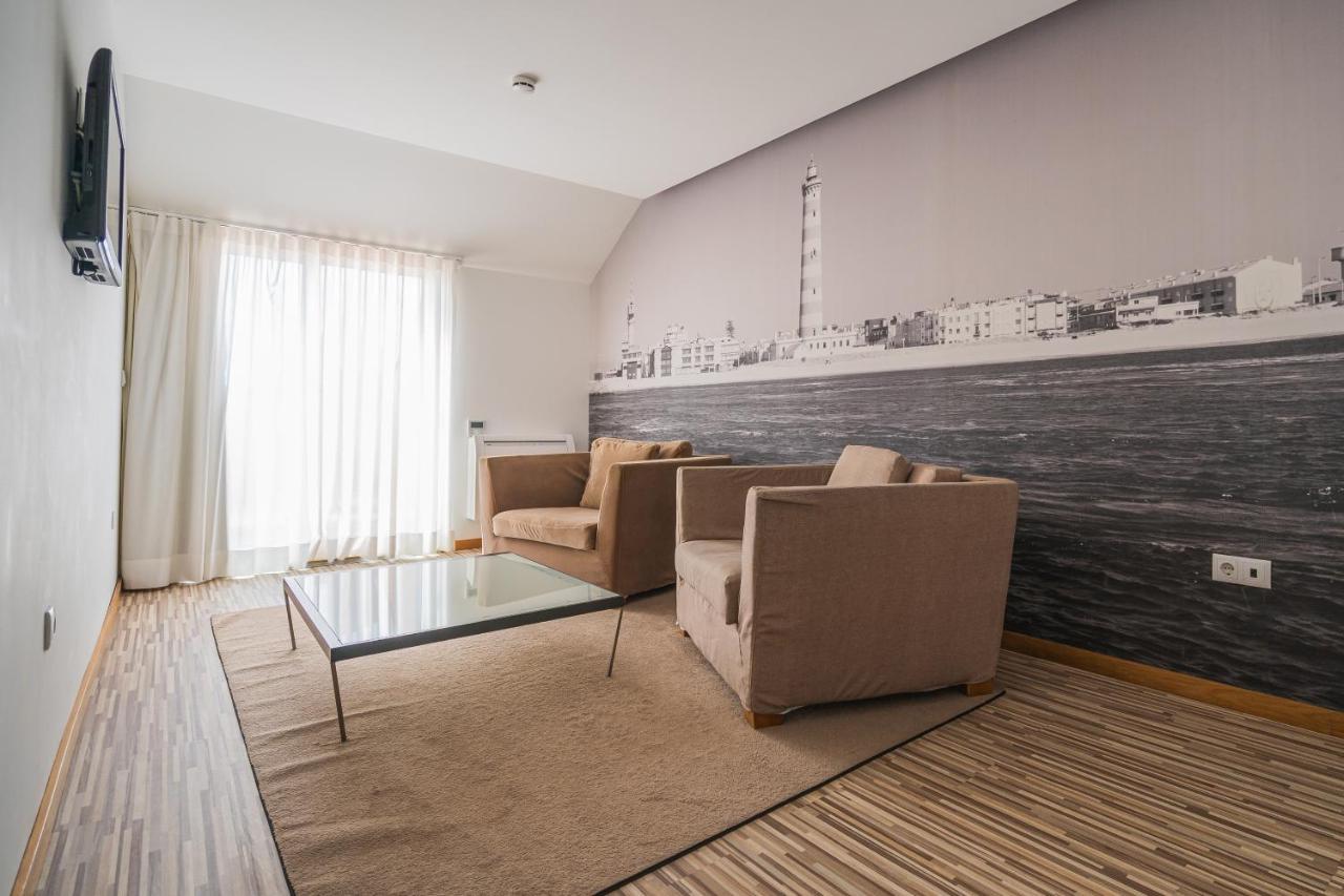 Hotel Farol Gafanha da Nazaré Eksteriør billede