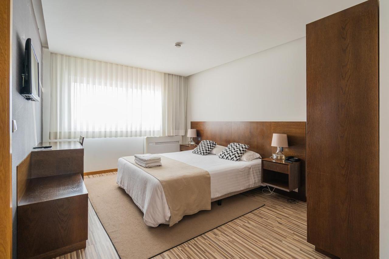 Hotel Farol Gafanha da Nazaré Eksteriør billede