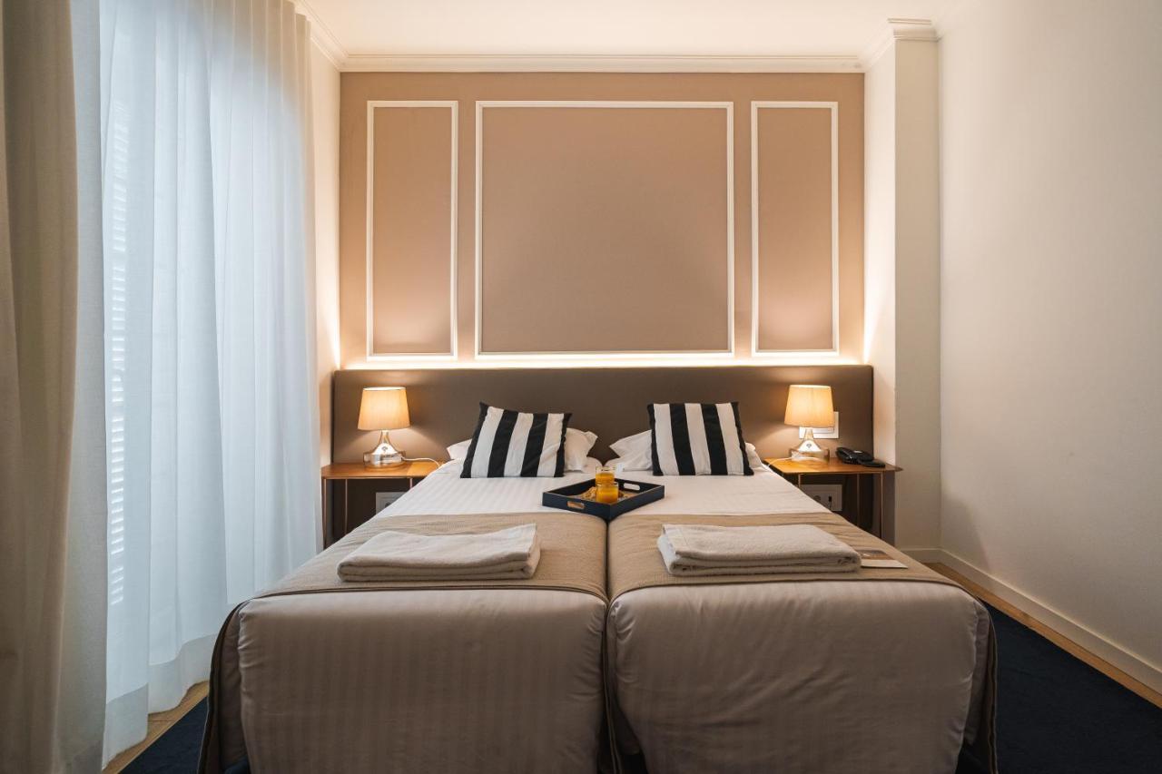 Hotel Farol Gafanha da Nazaré Eksteriør billede