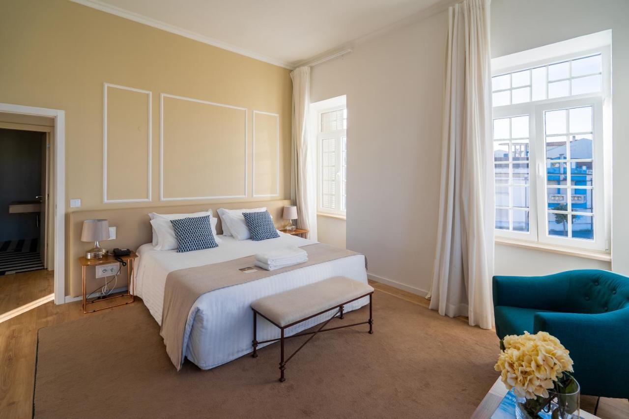 Hotel Farol Gafanha da Nazaré Eksteriør billede