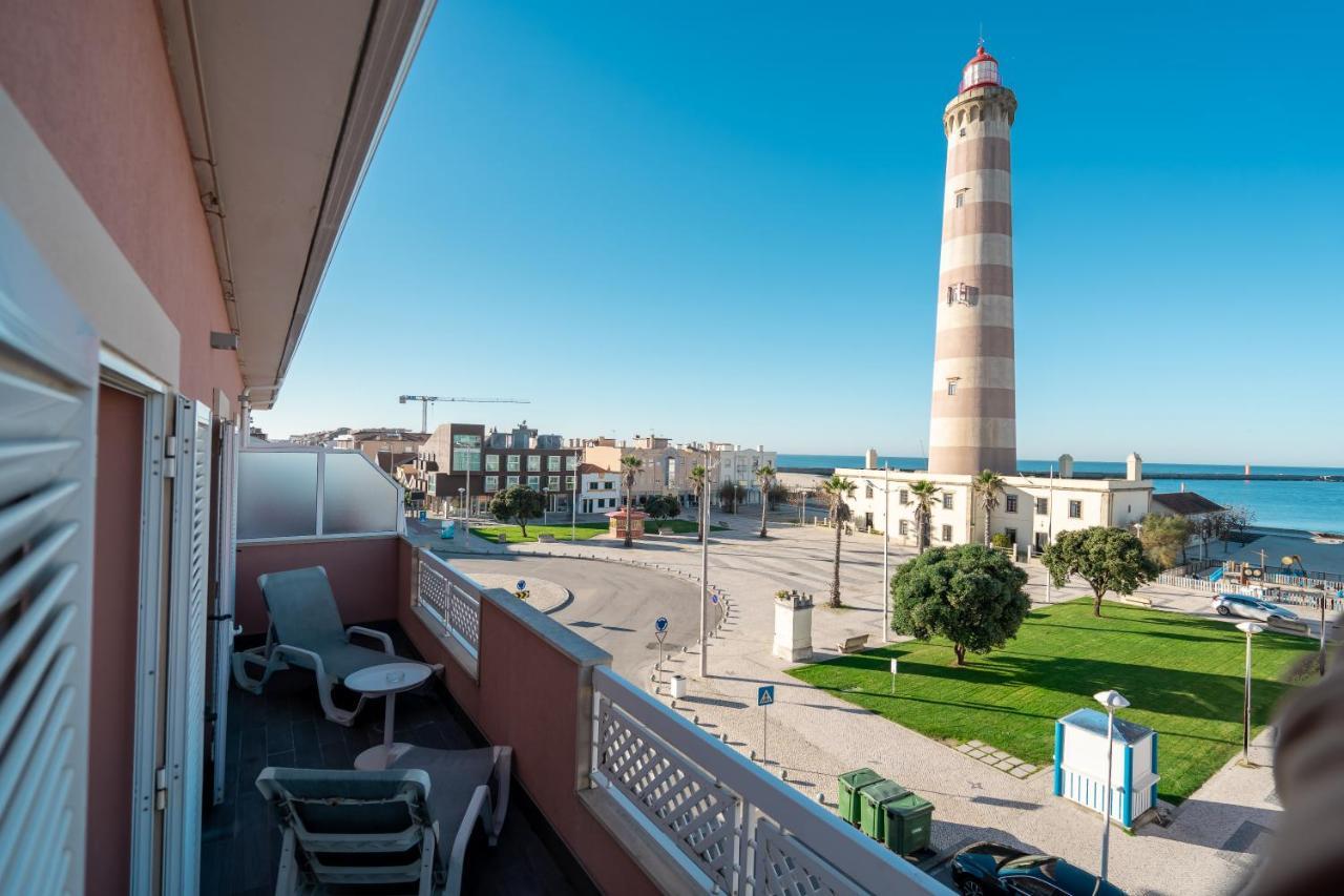 Hotel Farol Gafanha da Nazaré Eksteriør billede