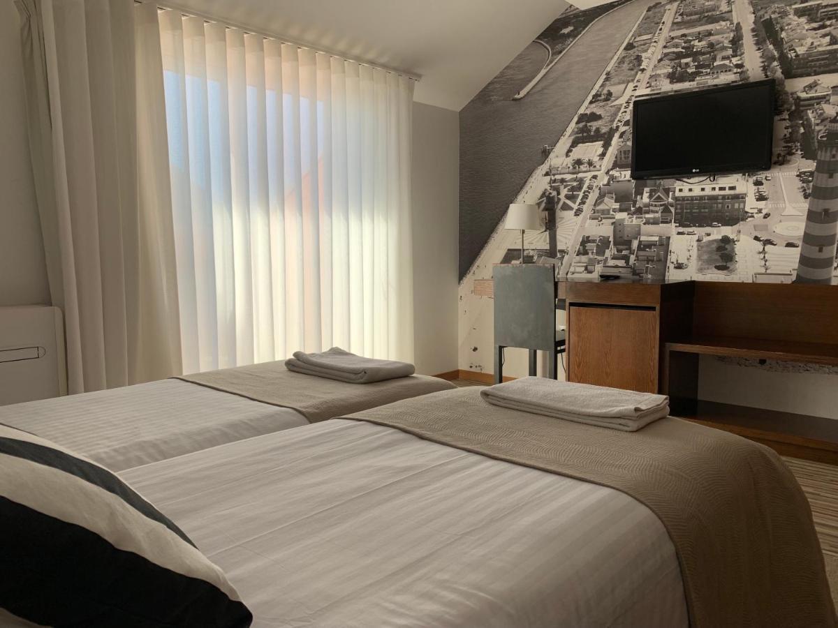 Hotel Farol Gafanha da Nazaré Eksteriør billede