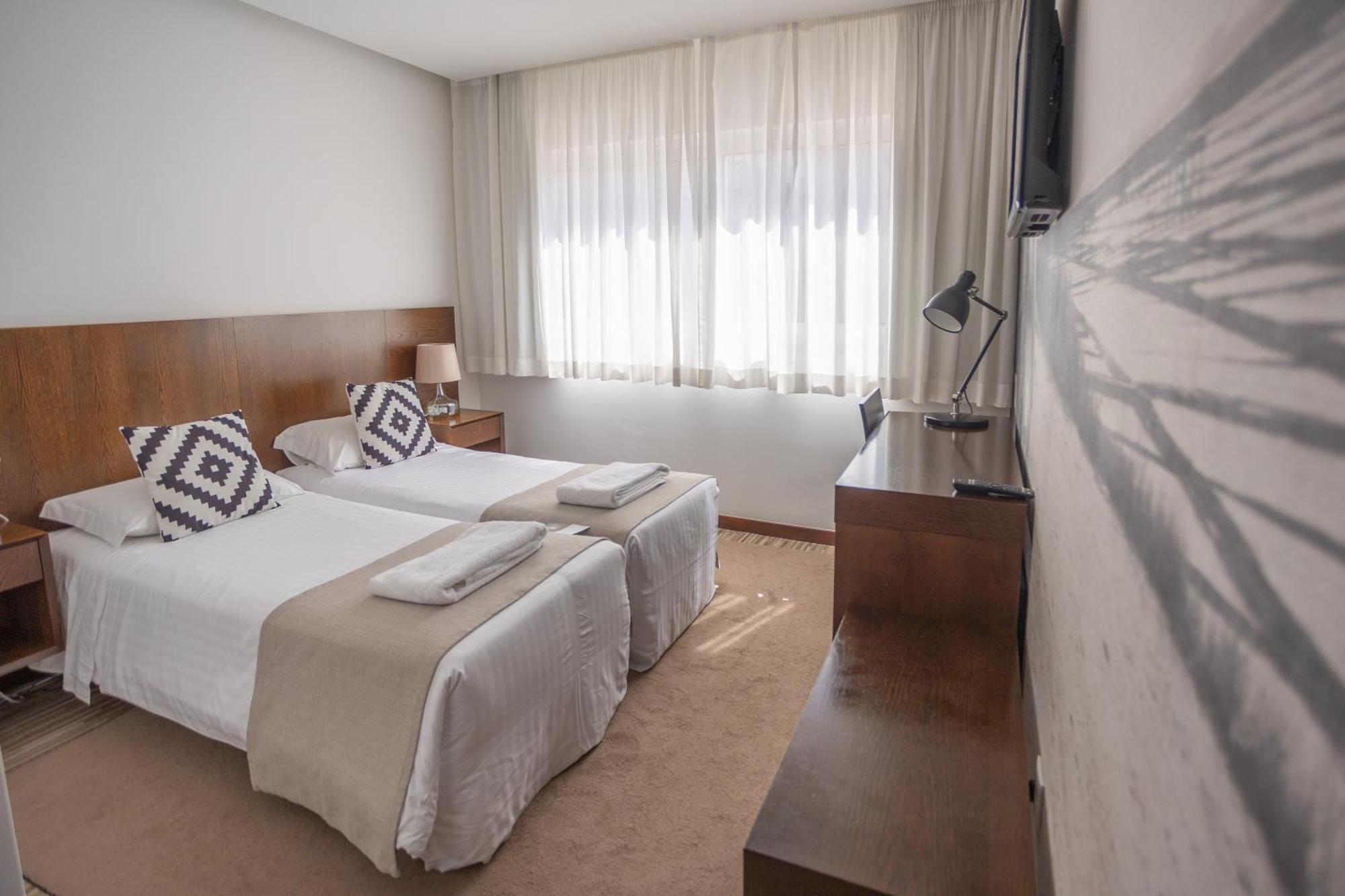 Hotel Farol Gafanha da Nazaré Eksteriør billede