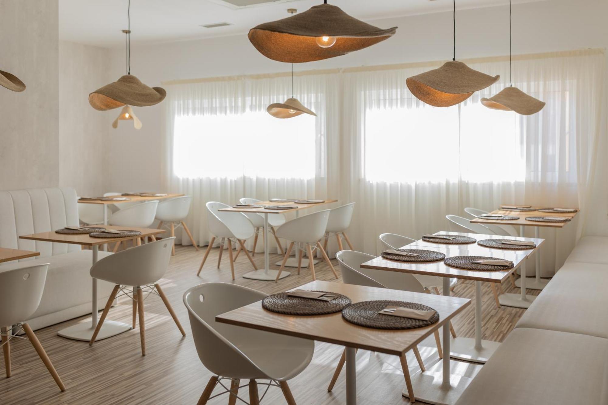 Hotel Farol Gafanha da Nazaré Eksteriør billede